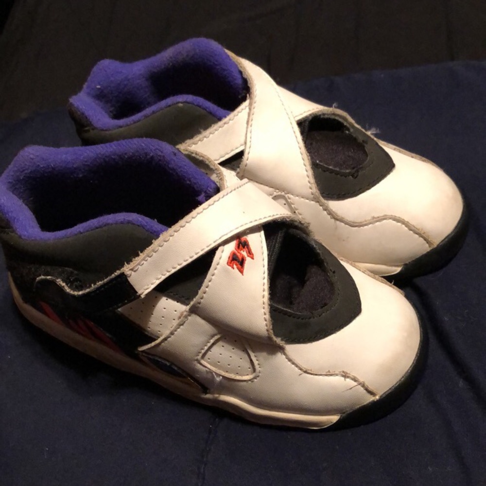 Little girl shoes
